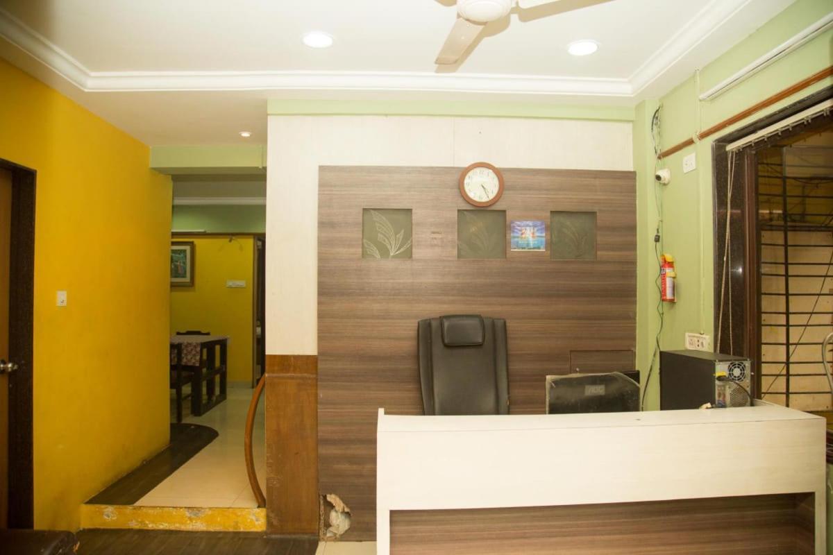 Srujan Sarai Service Apartment มุมไบ ภายนอก รูปภาพ