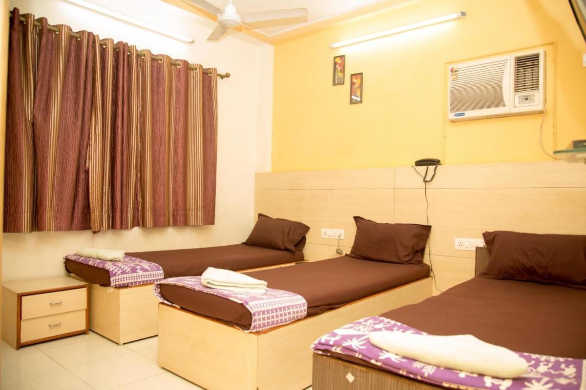 Srujan Sarai Service Apartment มุมไบ ภายนอก รูปภาพ