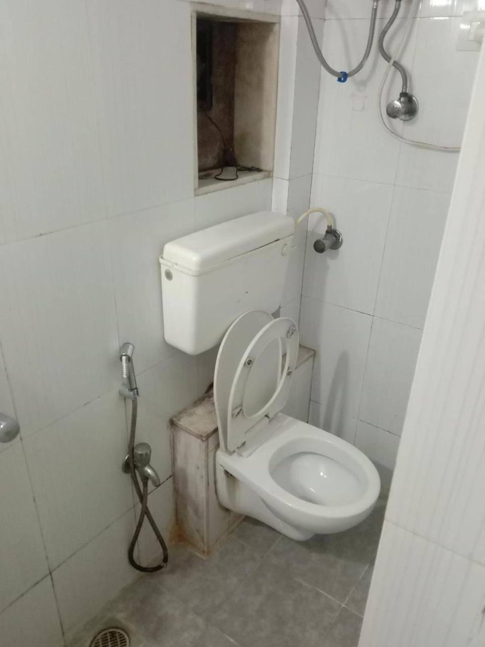 Srujan Sarai Service Apartment มุมไบ ภายนอก รูปภาพ